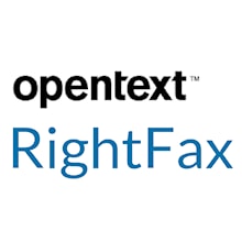 OpenText RightFax 